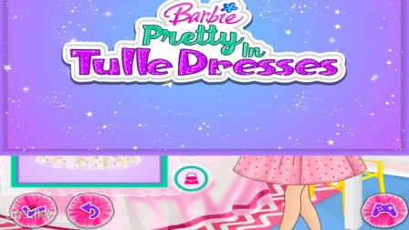 [芭比之胡桃夹子]March to The Nutcracker_土豆