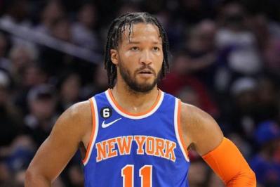 布伦森谈续约：我希望他们公平对待我，我做出了牺牲。这个赛季，他场均可以得到27