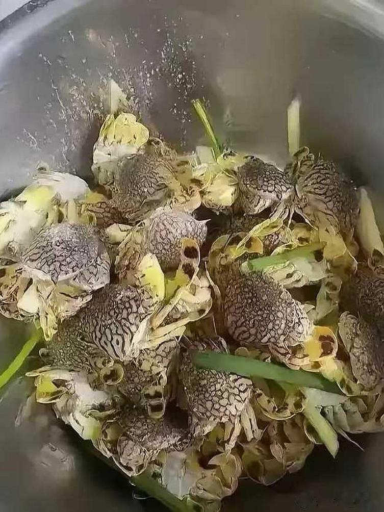 婆婆做的饭，让人有点害怕