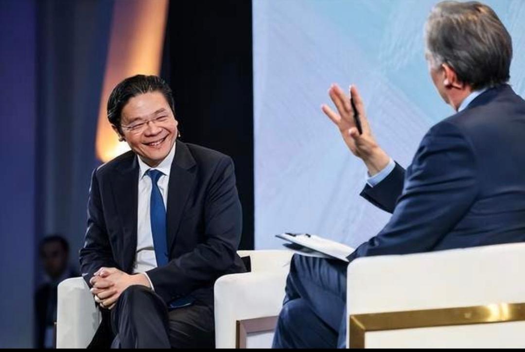 为什么近20天新加坡高官密集访华？这哪是外交访问，简直是新加坡版的“极限救火演