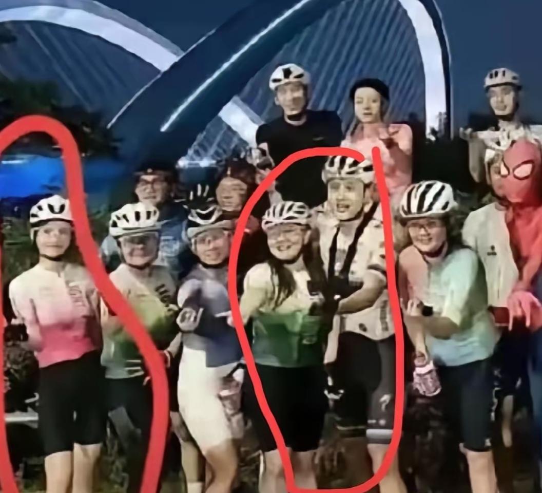 果然网友猜对了鸟哥能拿下骑行女不是因为骑行女多优秀，而是鸟哥搞不定漂亮的，这