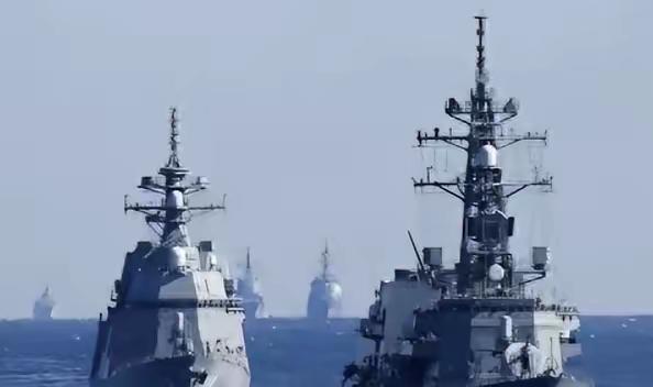 凌晨三点！钓鱼岛“肉搏战”，日本这次该疼了吧。12月2日凌晨三点，钓鱼岛海域被探