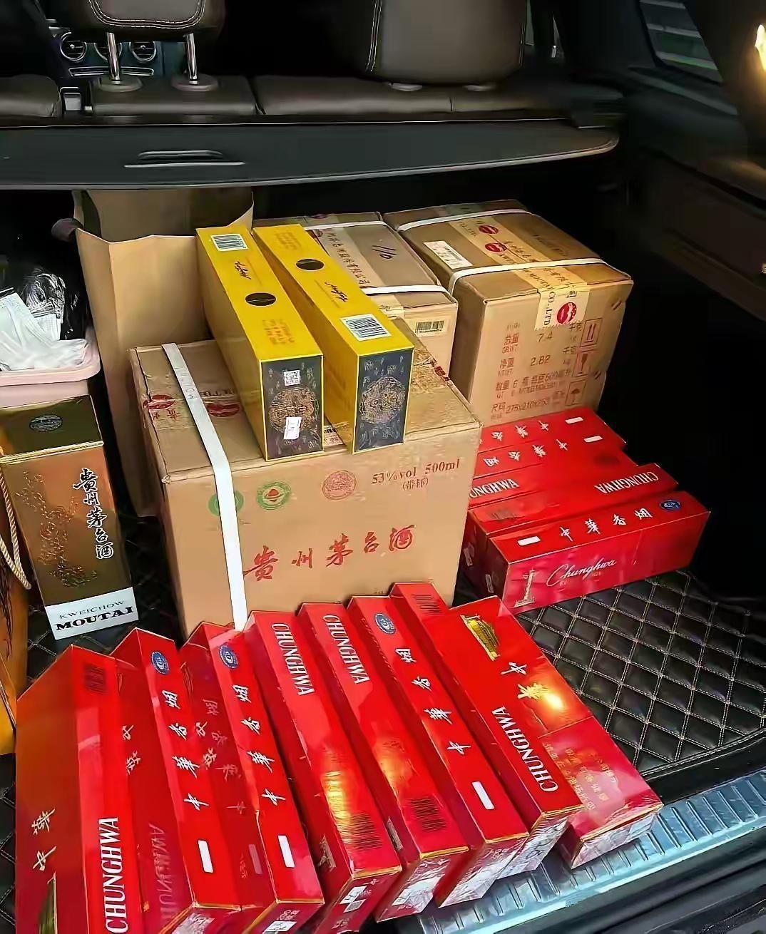 这一后背箱的含金量