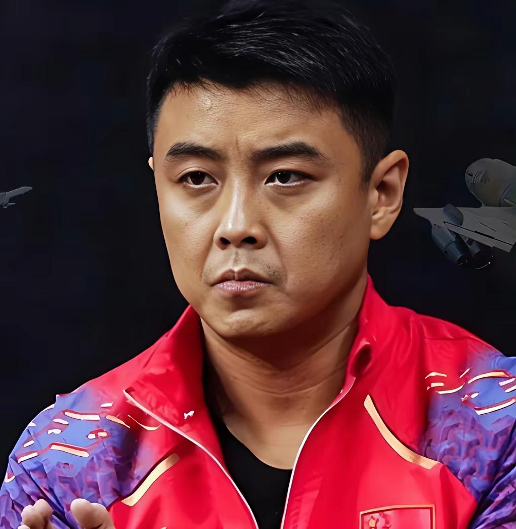 王皓的技术从来没让人失望过——世界第一的头衔不是吹的，反手拧拉独步天下，巅峰时多