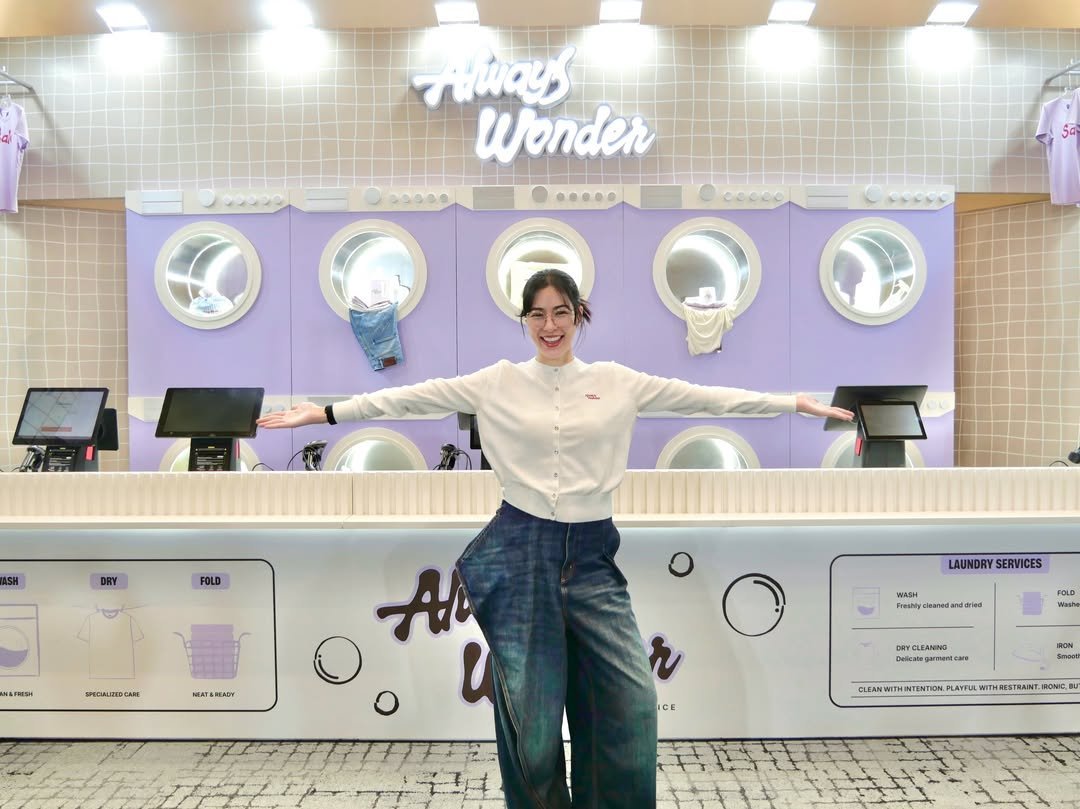 惊讶于变化与不变alwayswonder·邝玲玲runch绘梦婚礼