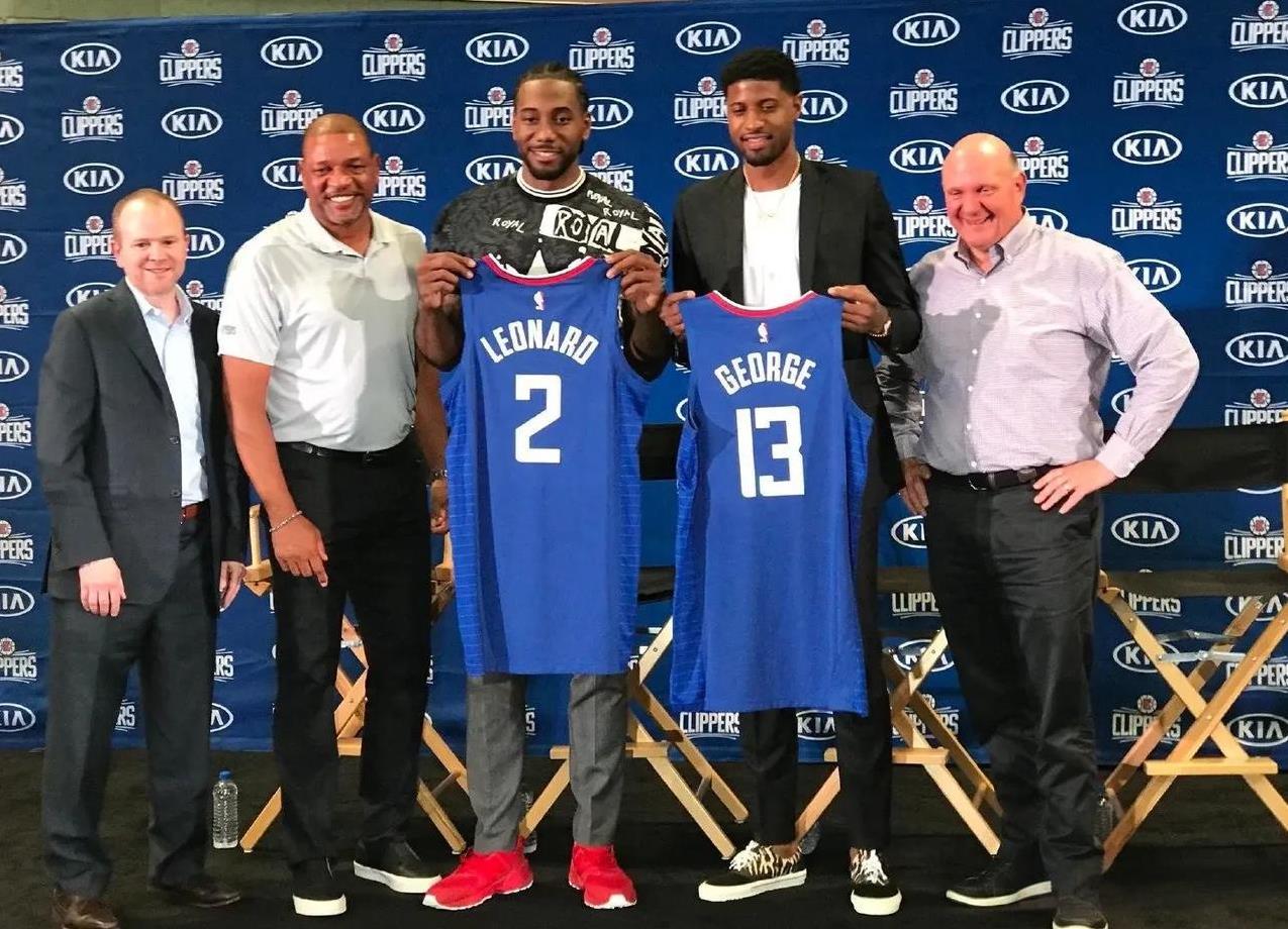 换帅真能救快船？三大顽疾不解决，泰伦卢下课也白搭！