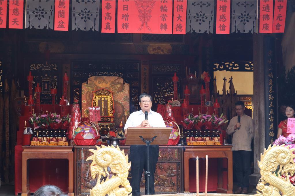 新竹县长杨文科讨钱20亿！政院于13日举办《财政收支划分法》（以下简称“财画法”