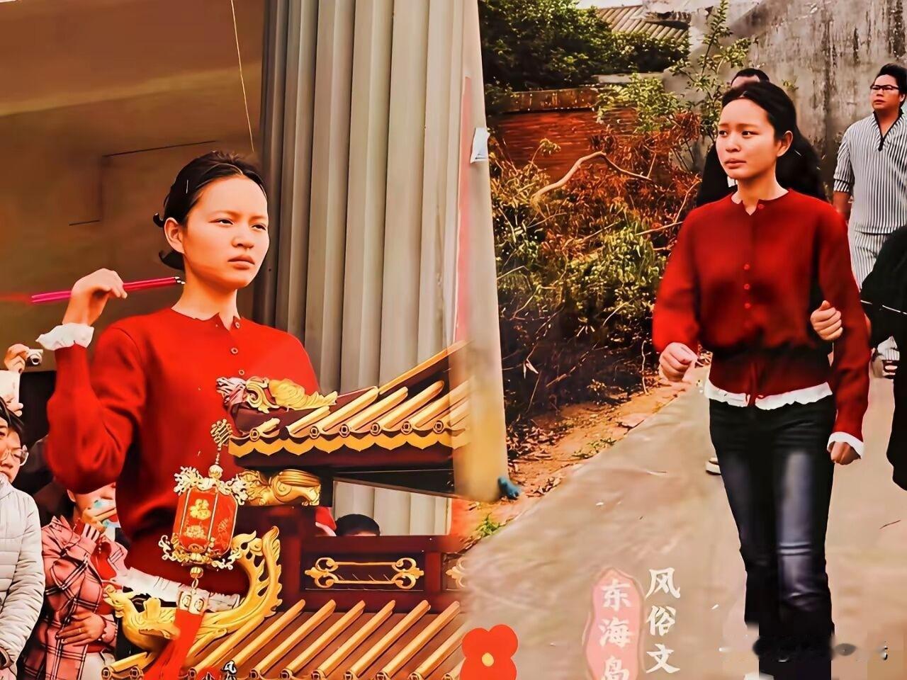 湛江这一出闹剧，村民终于敢吐露实情了。哪里是小妈祖的车推不动？分明是推车的人心里