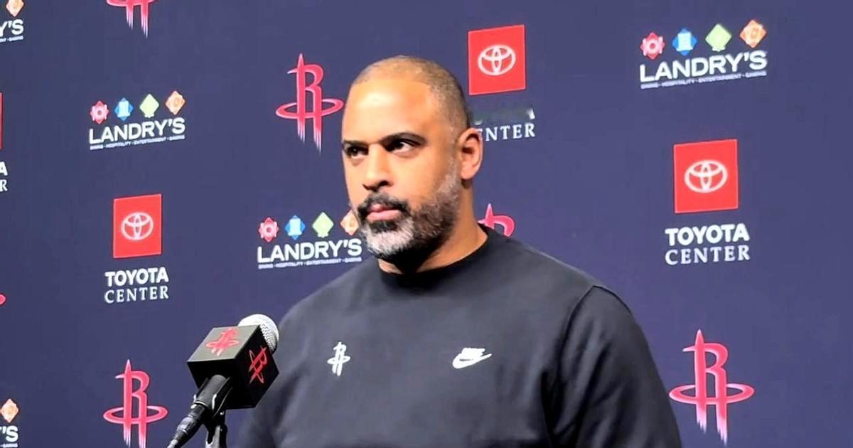 你以为哈登的状态是天赋？乌杜卡说，他看到的是凌晨五点的训练馆。你只看到后撤步