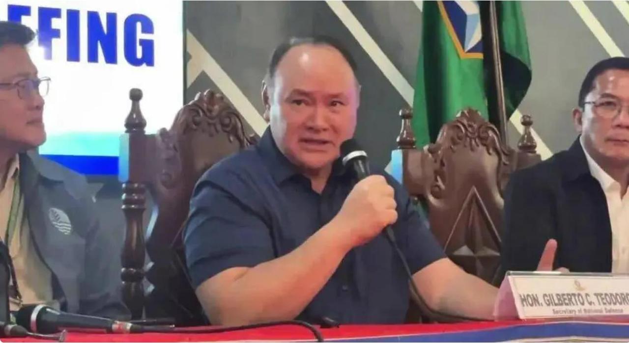 中方罕见定性菲防长极端反华，直指个人政治私利9月27日晚间，中国驻菲律