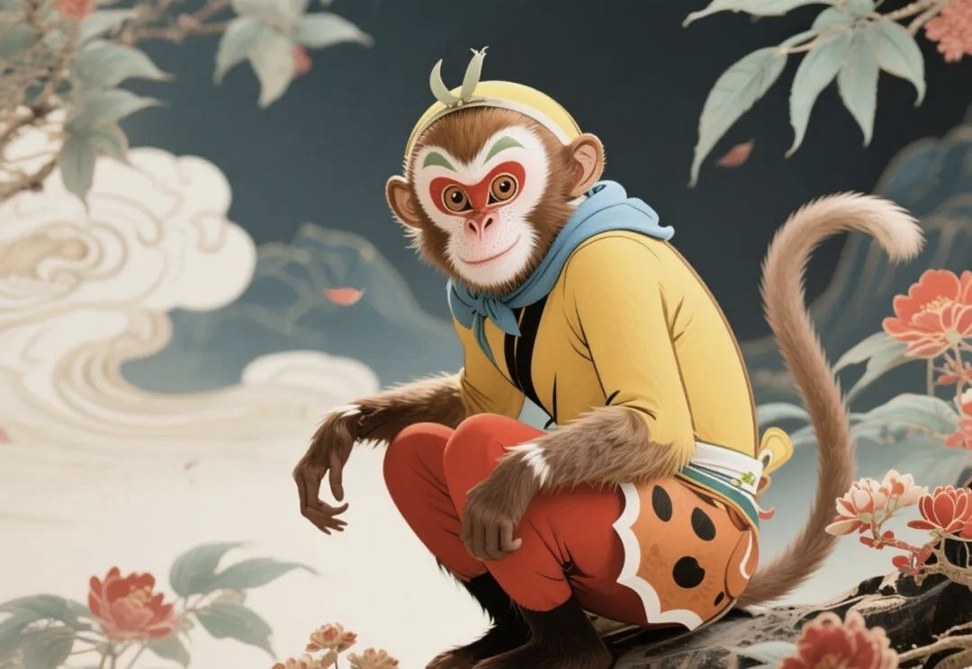 生肖猴🐒猴：明早破晓时你惊觉三件忧事消逝猴：暗中使绊的忧猴：阴霾笼罩的愁猴：纷扰缠身的困猴：恼人烦