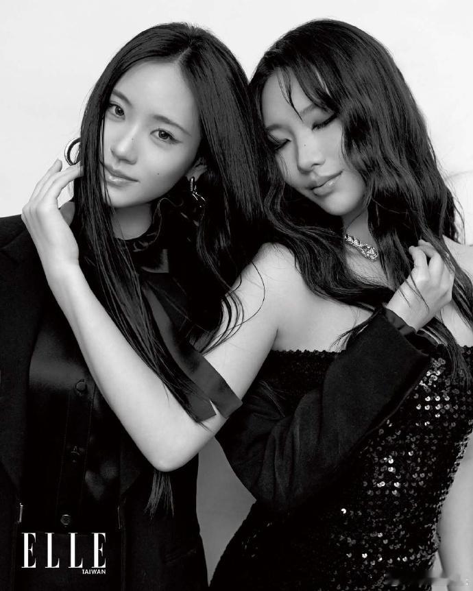 小S两位女儿合体登封许曦文许韶恩称大小S是姐妹情深的榜样小S两位女儿许曦文El