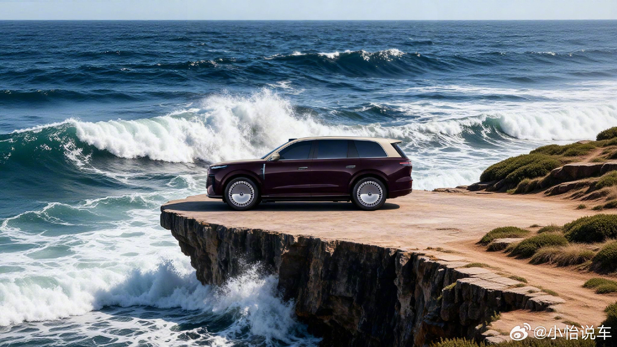 岚图汽车第30万辆整车下线岚图这波有点牛！它是最快达到30万辆整车下线的里程碑，