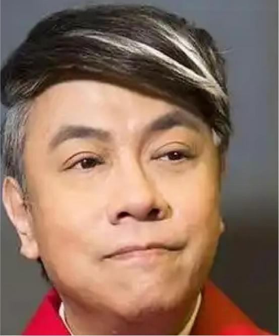 蔡康永说：“我一直主张说人际关系要冷淡，但是有一天，杨天真突然给我传来一条短信，