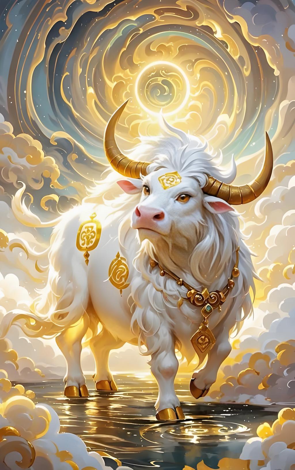 属牛人快看！🐮不是运气，也不是侥幸属牛人这个月后，定会牛气冲天，势不可