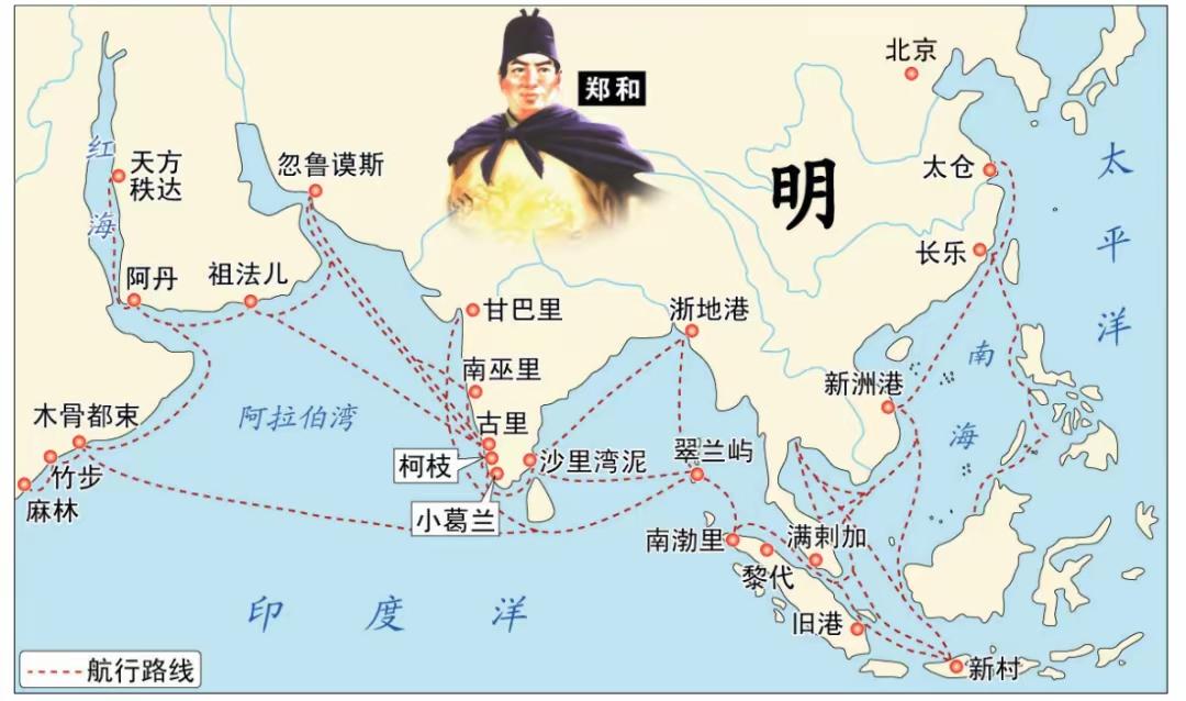 清修明史为何抹去明朝的强大之处？清朝康熙十八年（1679年），紫禁城里开