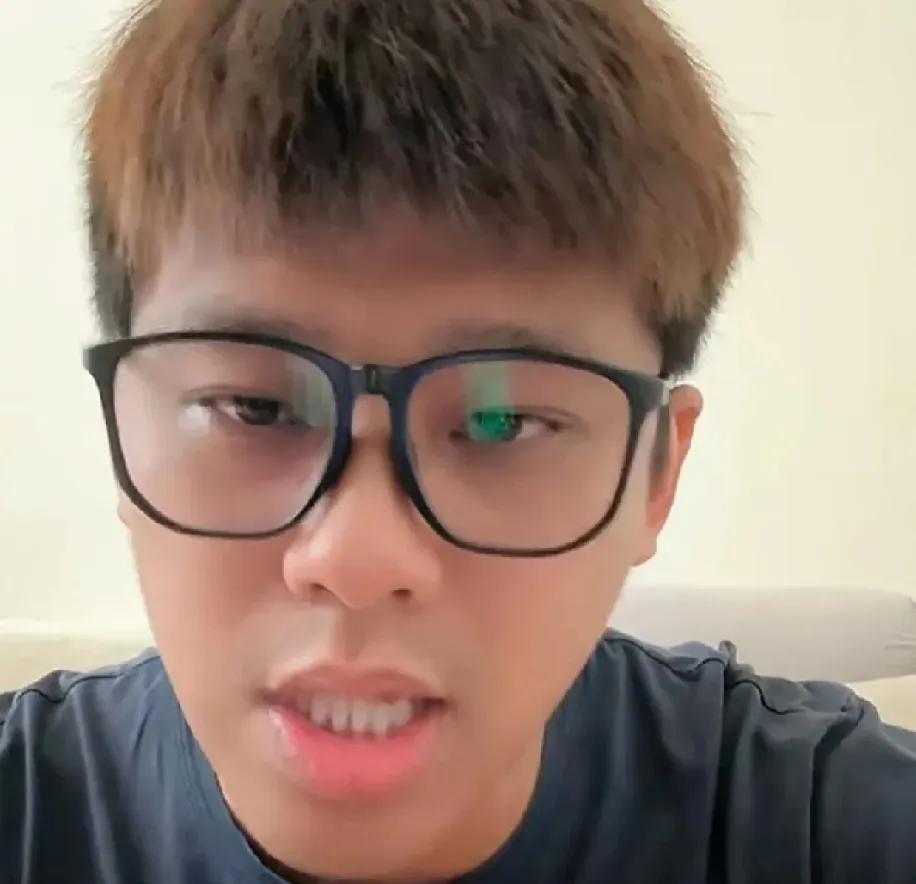 葛斯齐太狠了！5月21日，葛斯齐在直播时提到，他当初被大小S起诉输了官司，赔偿
