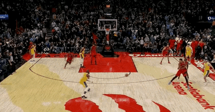 大家有没有发现，这个赛季自詹姆斯复出后，仿佛已看破红尘，对球场上的数据，似乎比以