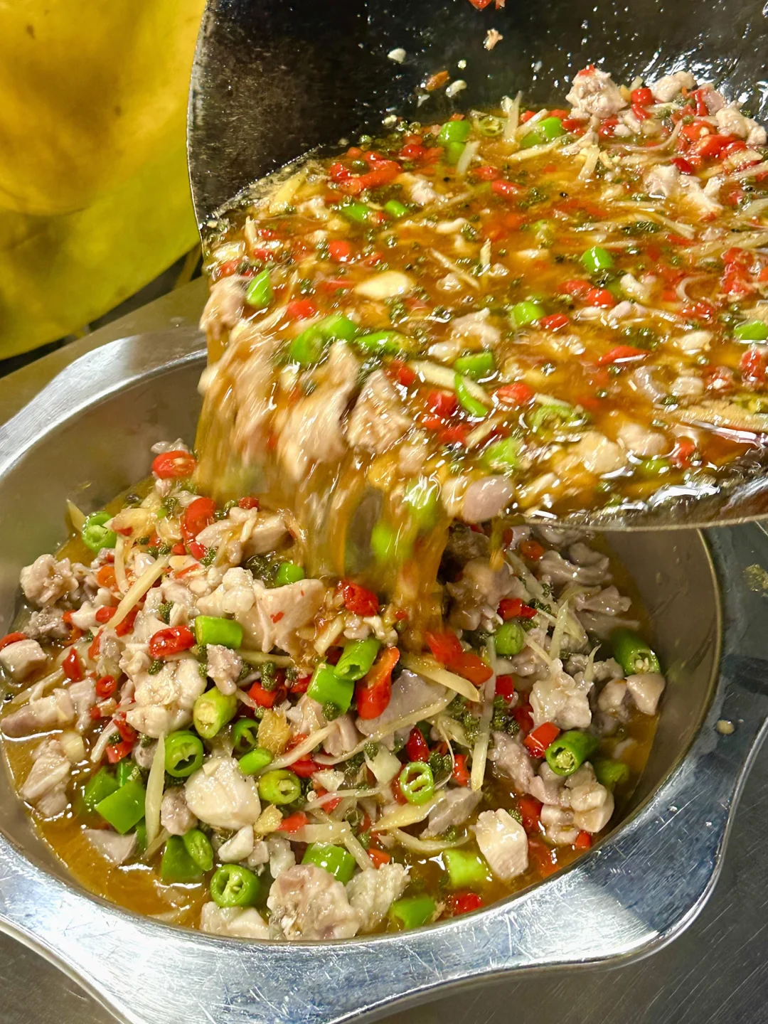 自贡这里！！让我连干三碗米饭🍚！！！！