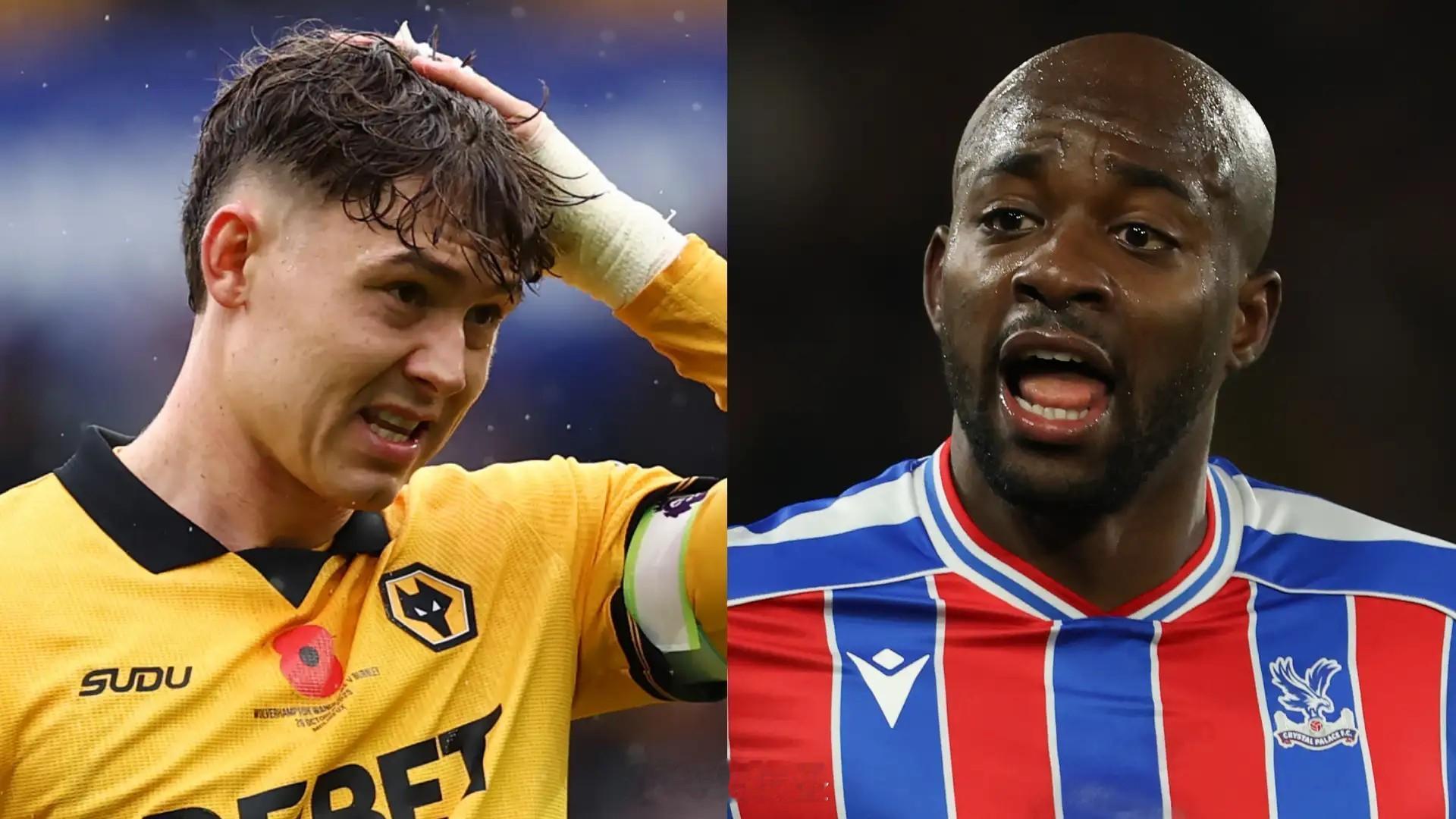 【转机】大卫·奥恩斯坦消息：水晶宫为狼队前锋拉森提交报价。水晶宫方面将报价下调至