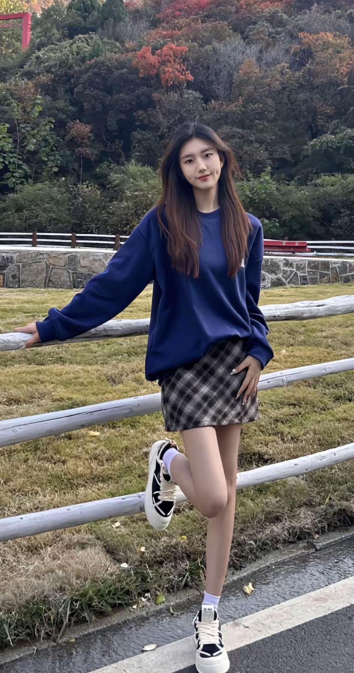 你也喜欢看美女吗