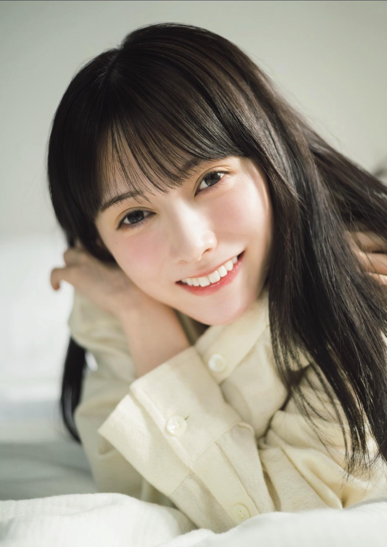 乃木坂46美少女池田瑛纱——美图集4