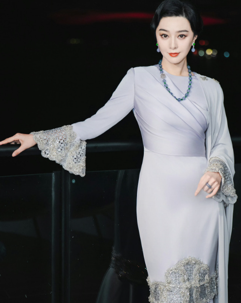 范冰冰组图来啦好美，中国女星绝对第一线女星