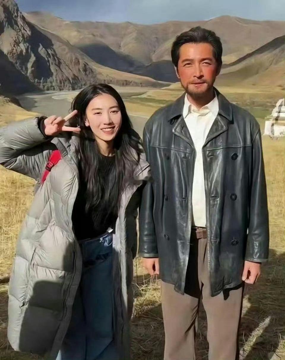 老天爷呀，就这形象，你绝对认不出来，他是谁？