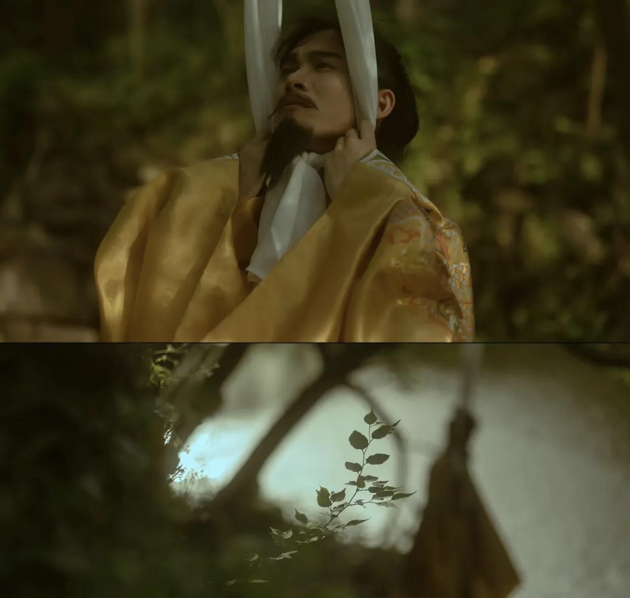 崇祯自缢真相：不是不想拼，是真没人了！你以为崇祯不想拼？是真没人了！最后一天，