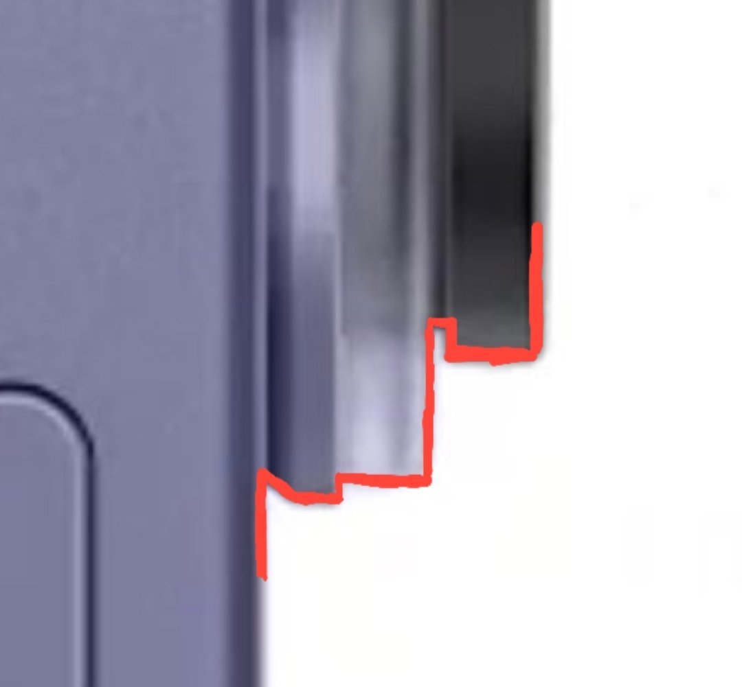 挺会设计的，比苹果多一层，遥遥领先