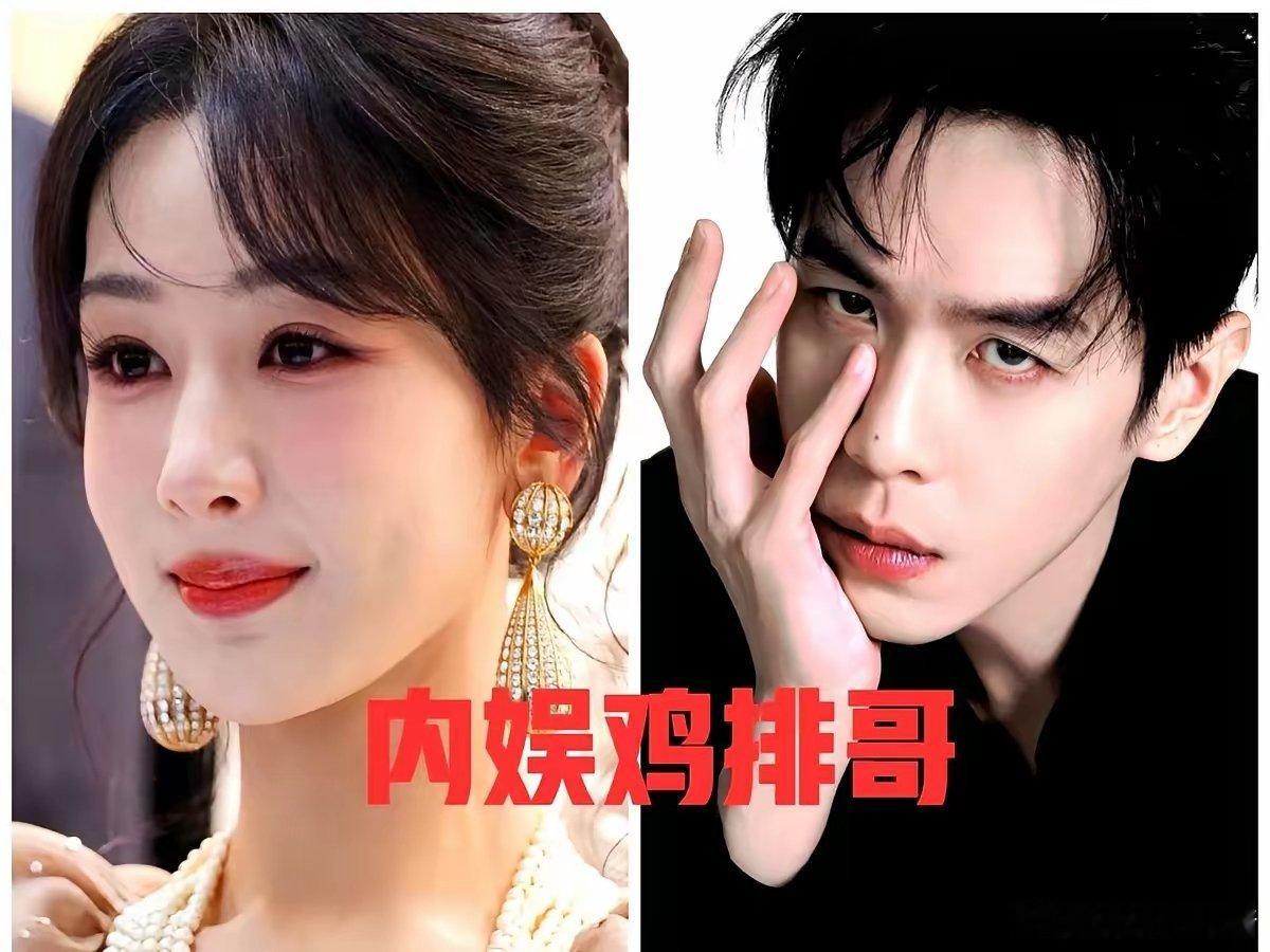 杨紫张若昀把剧组当家。​明年电视要被这俩人包场。​《青簪行》还没播，杨紫已经攒了