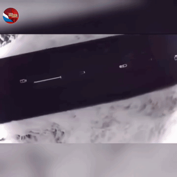 俄罗斯油轮的带刀护卫，俄媒公布称，自家油轮拉着70万桶石油闯入古巴，让美国颜面扫