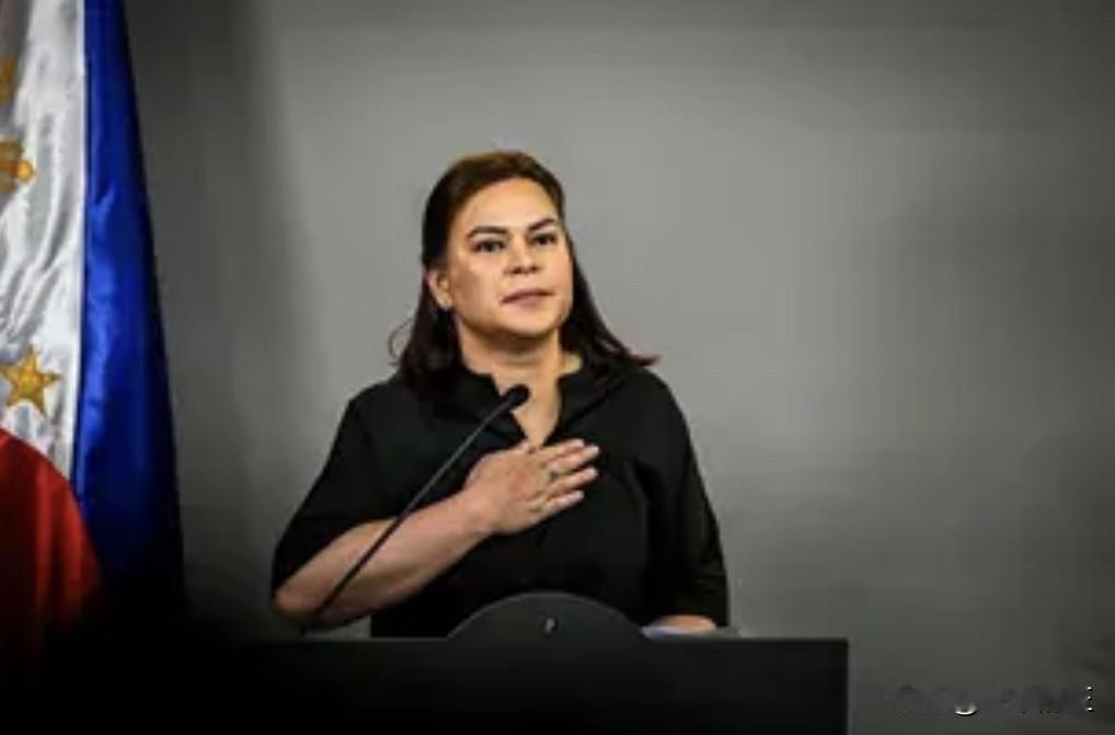 2月19日，一家智库分析称，副总统莎拉.杜特尔特在面临弹劾投诉之际，提前宣布参选