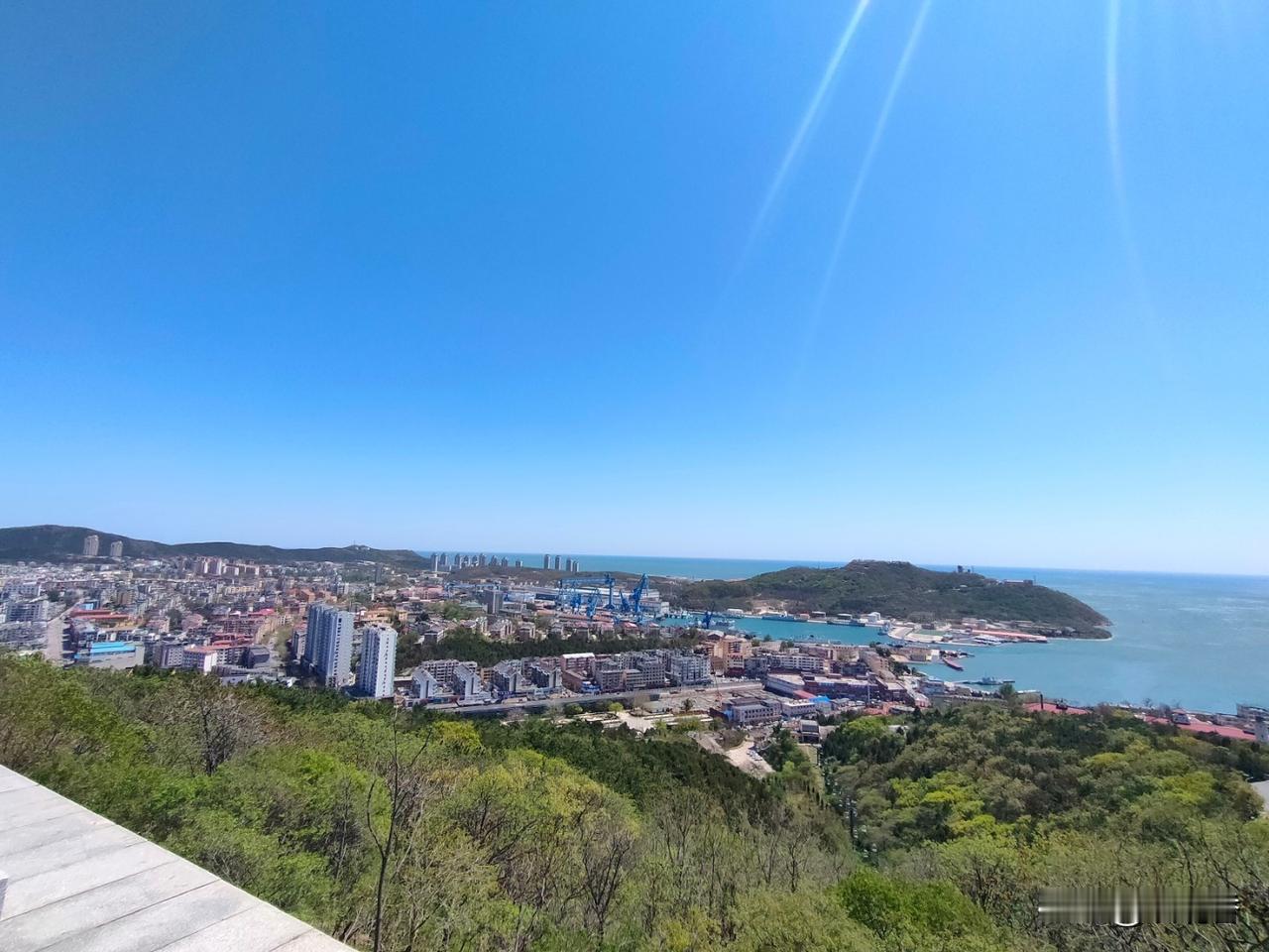 可以分享一张你拍的天空美照吗