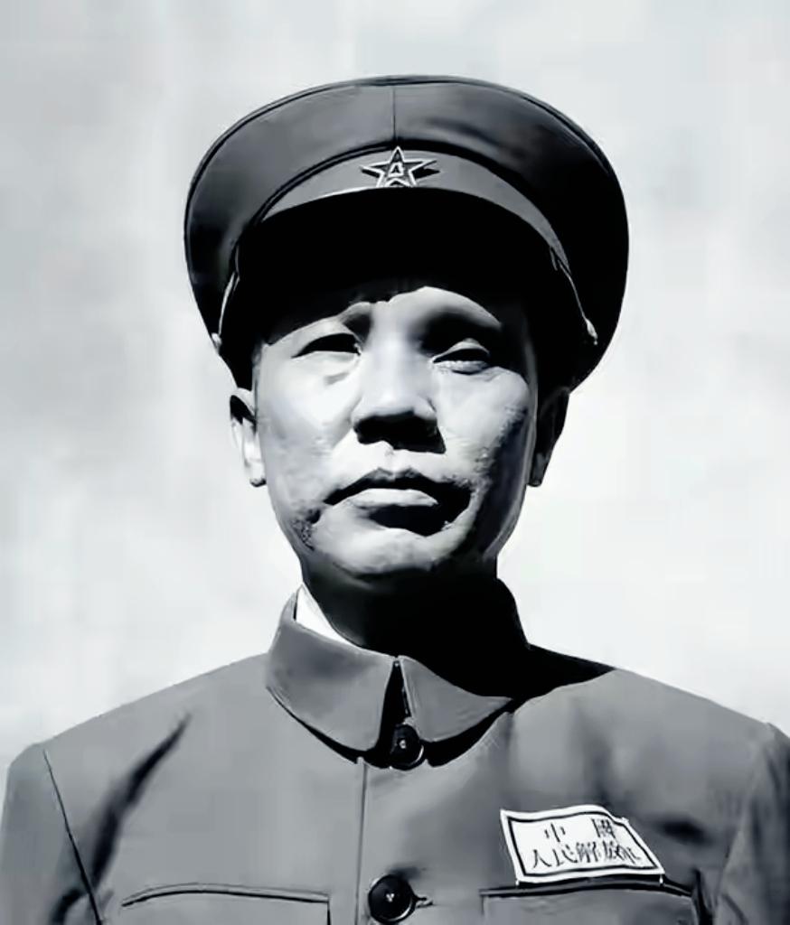 1958年，开国上将要辞职、谁劝都没用，毛主席大怒：把聂荣臻找来1958年的一