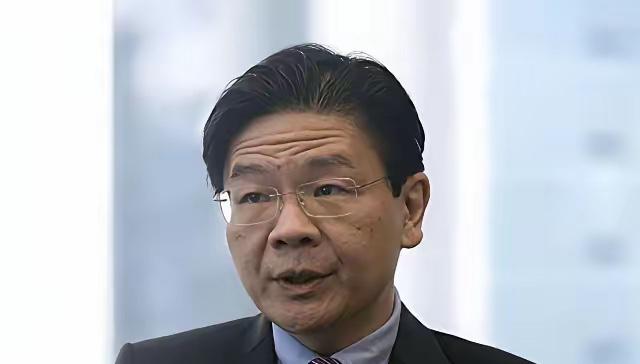 别人说美国是东南亚最大投资国，黄循财没绕弯子。他跟《金融时报》聊的时候，把账