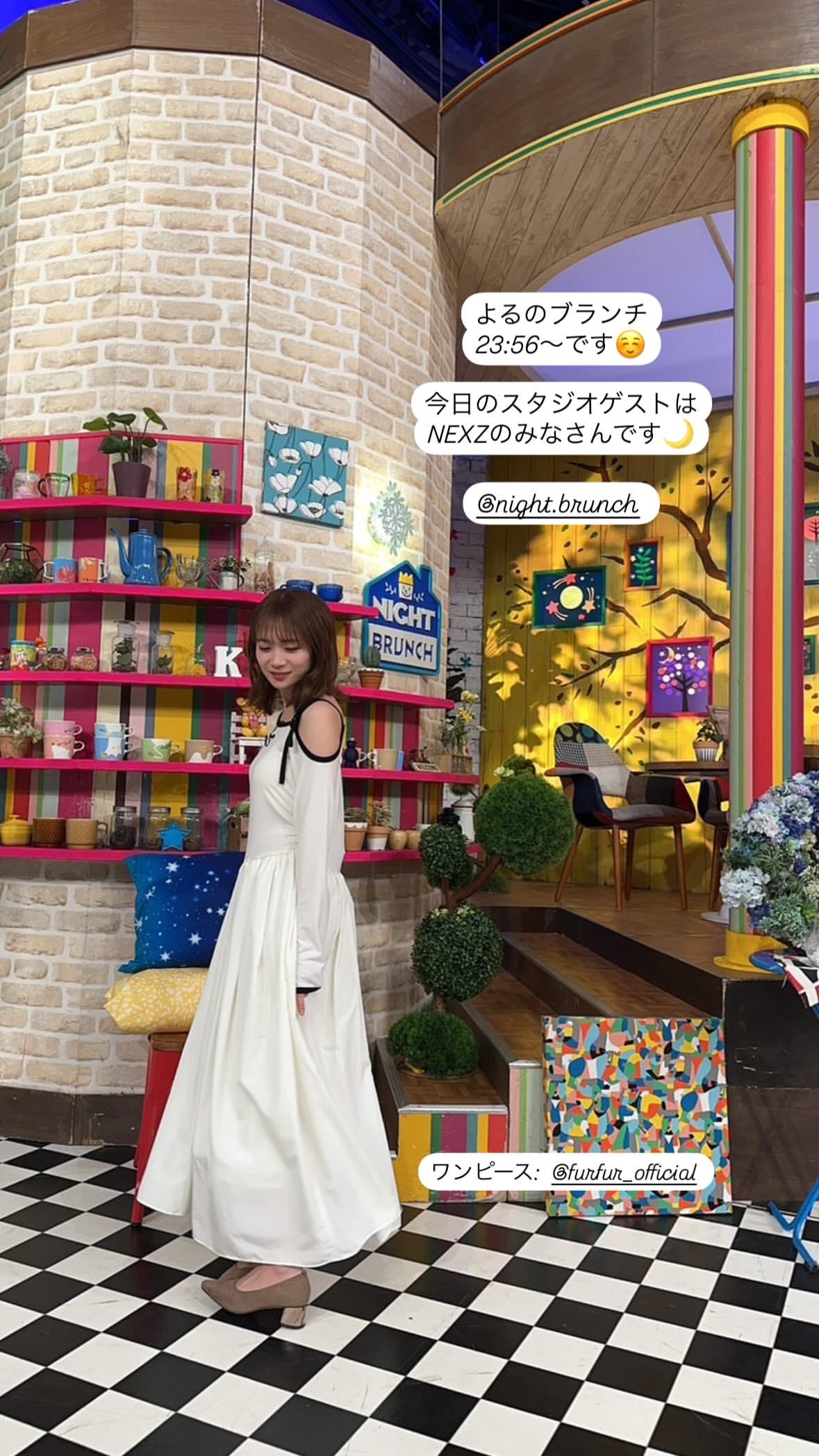 秋元真夏　manatsugram​​​