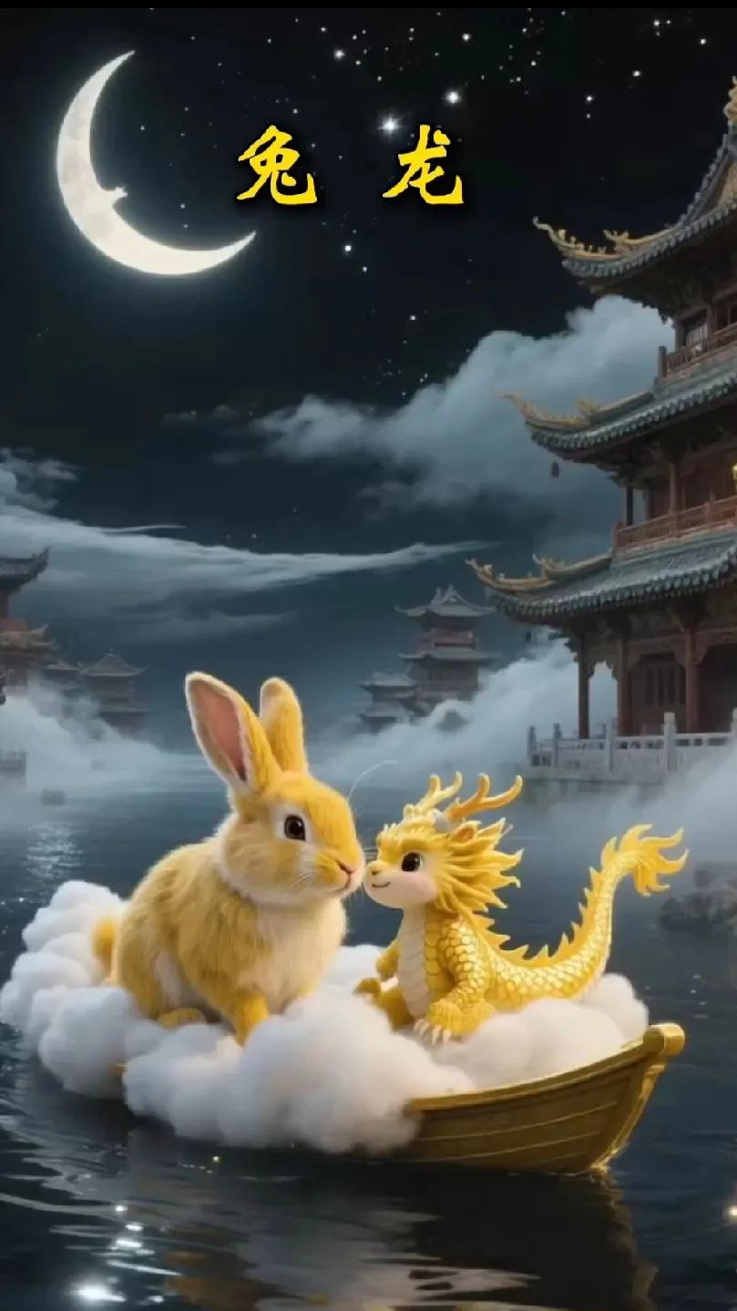 生肖龙与生肖兔谁的智商更高一筹生肖龙与生肖兔并无绝对的智商高低之分，二者聪