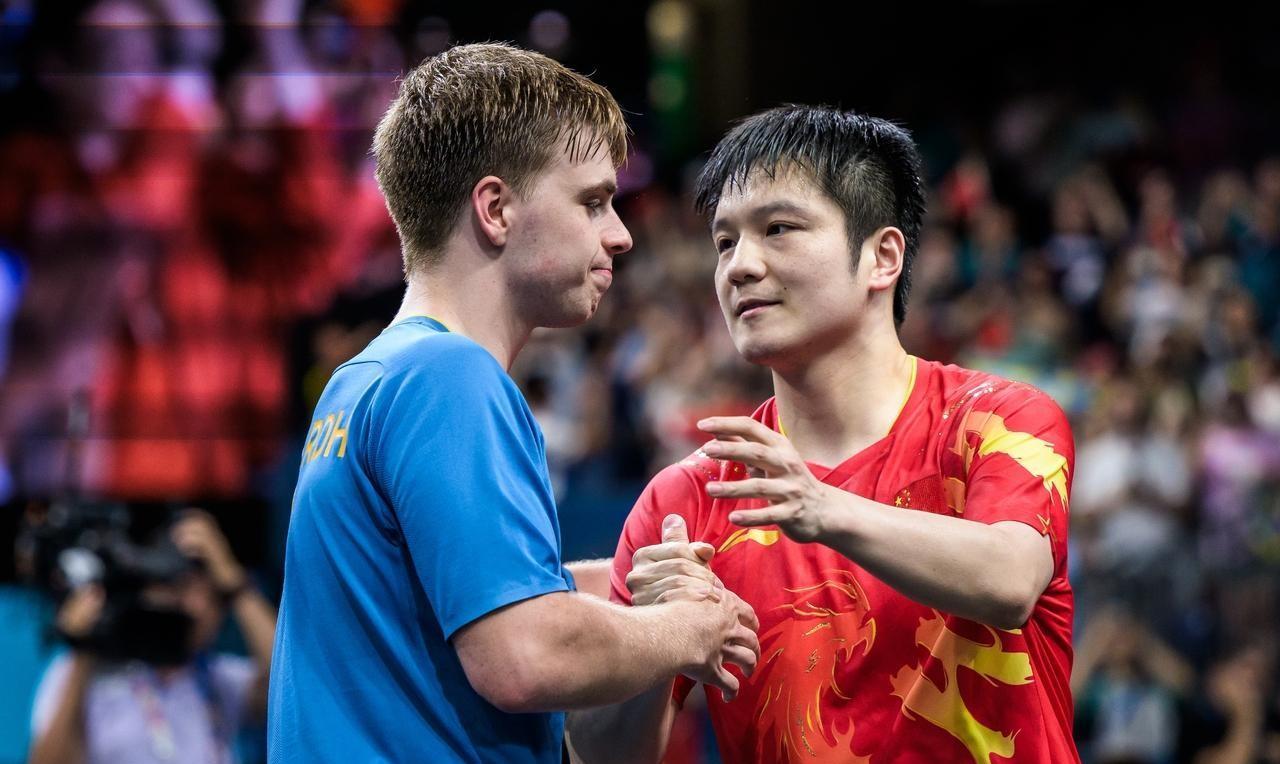 樊振东是乒坛岳飞？有人说樊振东反对WTT大满贯，还炒冷饭搞了个“WTT大满贯取消
