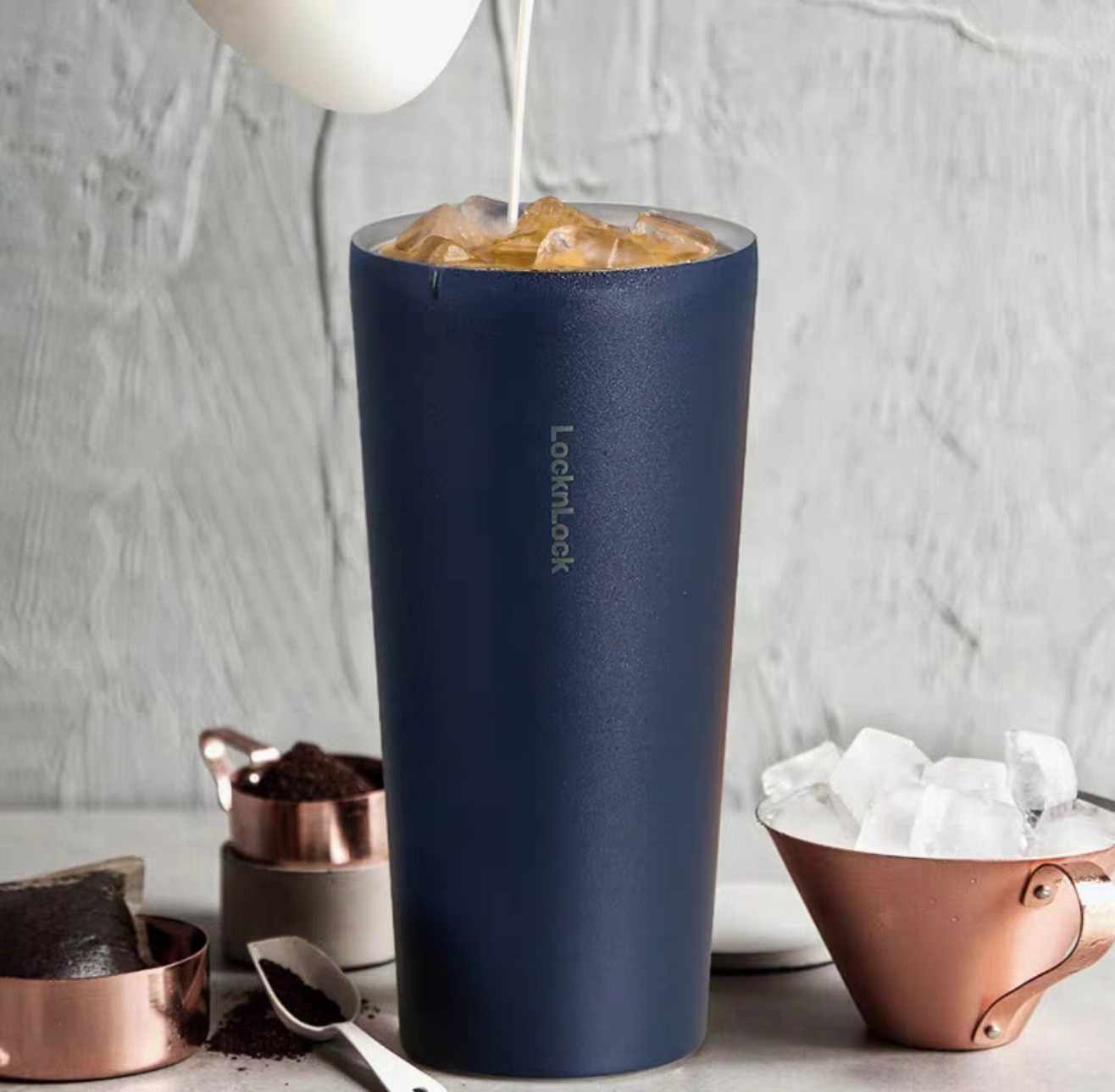 乐扣杯子抽奖送❤️贴，评，走​​​