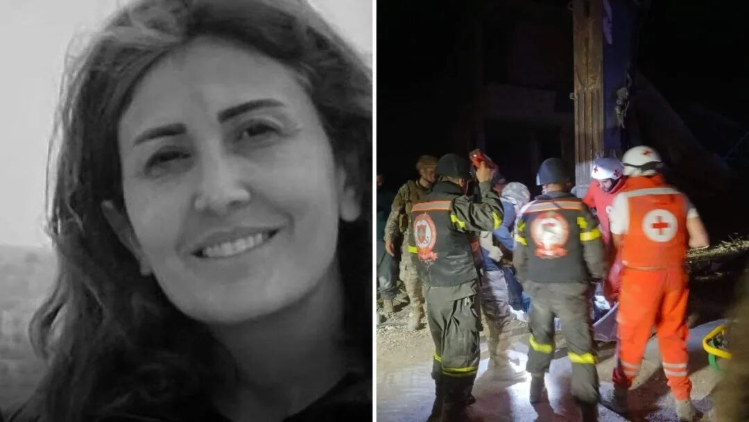 以军空袭致女记者死亡 细节披露