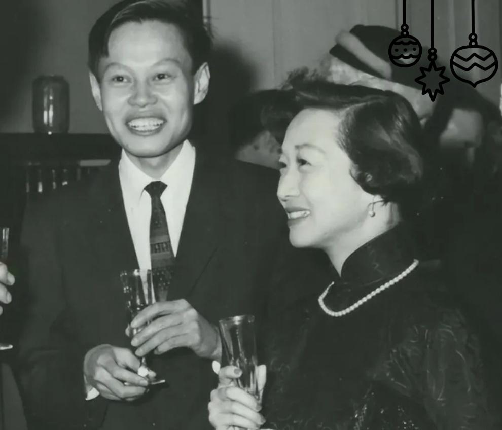 很难想象杨振宁和杜致礼发现弟弟在自己家中自杀的时候，是怎样的崩溃。杜致仁，这