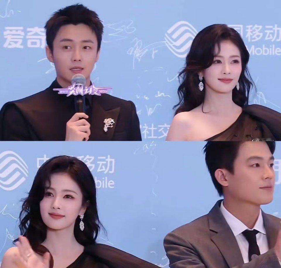 看完欧豪今天的红毯造型我才有点明白他为什么没那么火不是因为演技差，没资源，而是因