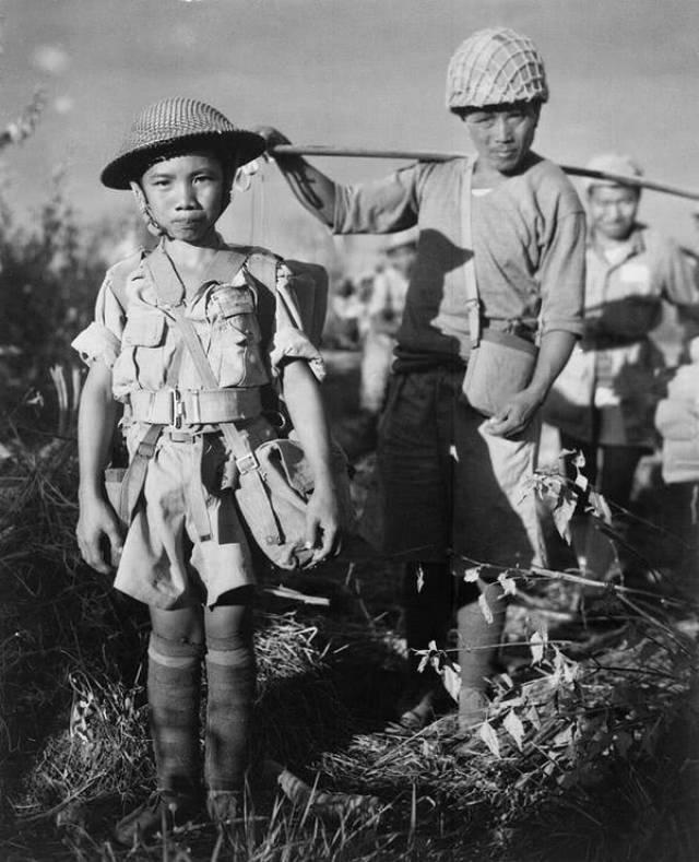 1945年日本投降，齐齐哈尔5名日本少年兵成了散兵，惧于被俘，一路仓皇流窜至嫩江