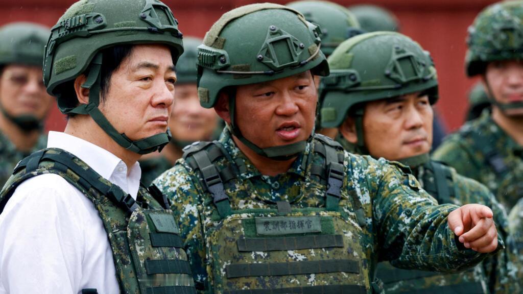 怕解放军武统，不愿为民进党卖命，“台独”武装士兵提前退役率激增20倍。10月