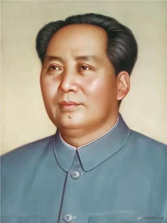 经典毛主席像