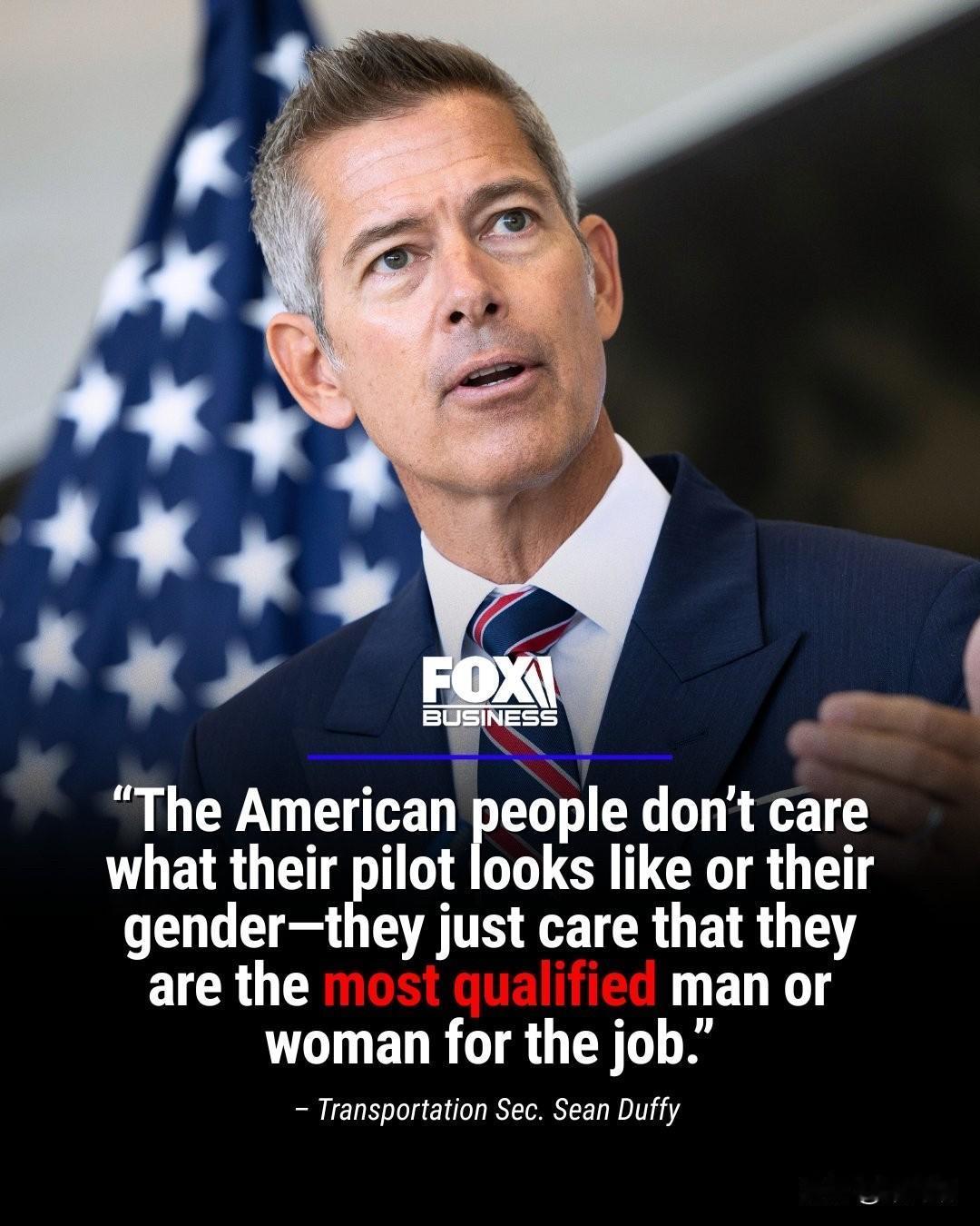 美国交通部长肖恩·达菲（SeanDuffy）近日发布了一项强硬指令。以下是核心