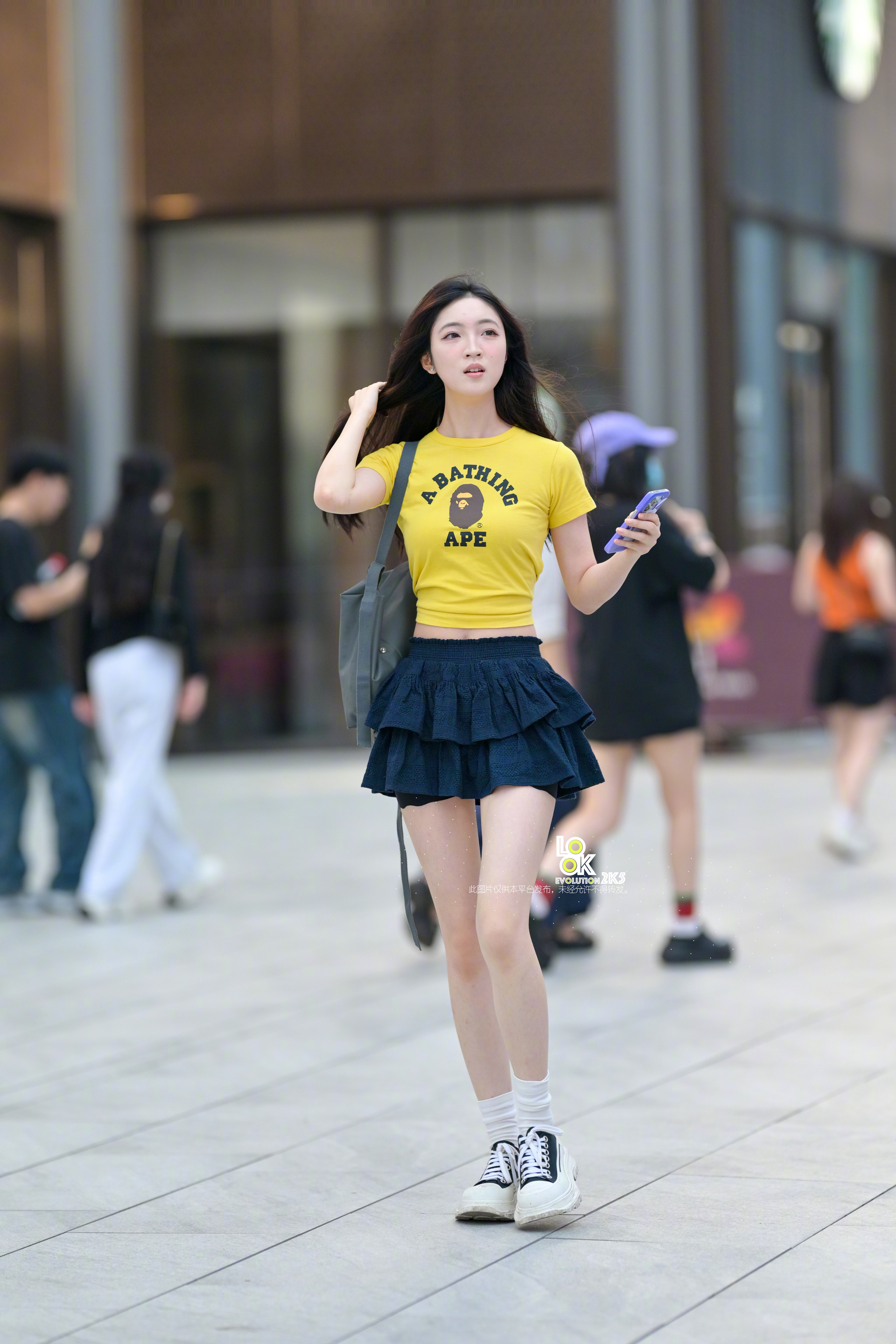 身材也是很厉害了​​​