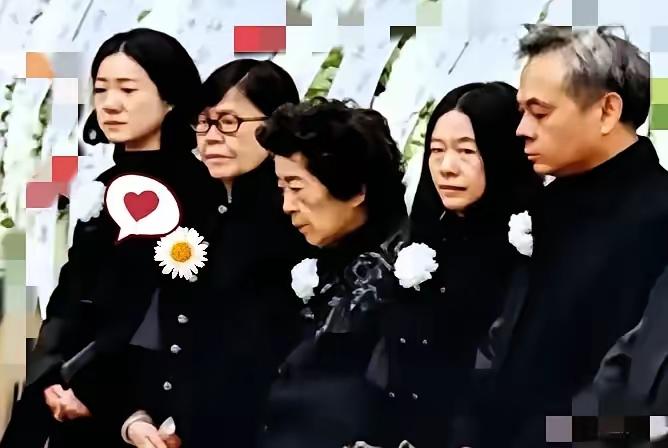 杨先生告别会上，一个缺席的名字比全场来人更扎眼——74岁的大儿子杨光诺，不仅没现