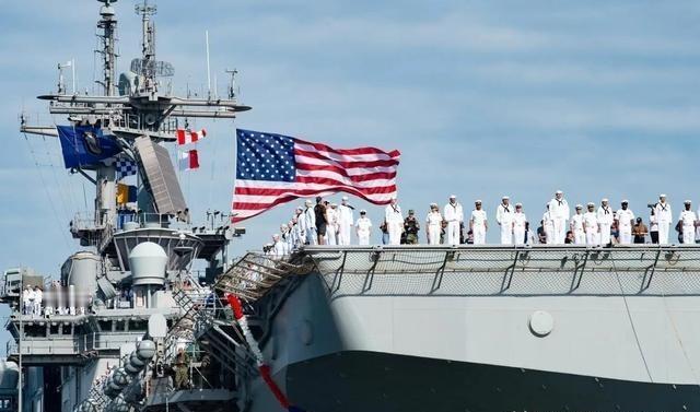 美国进入一级战备有多可怕？许多军事专家都表示，没有哪个国家能真正战胜美国。比如，